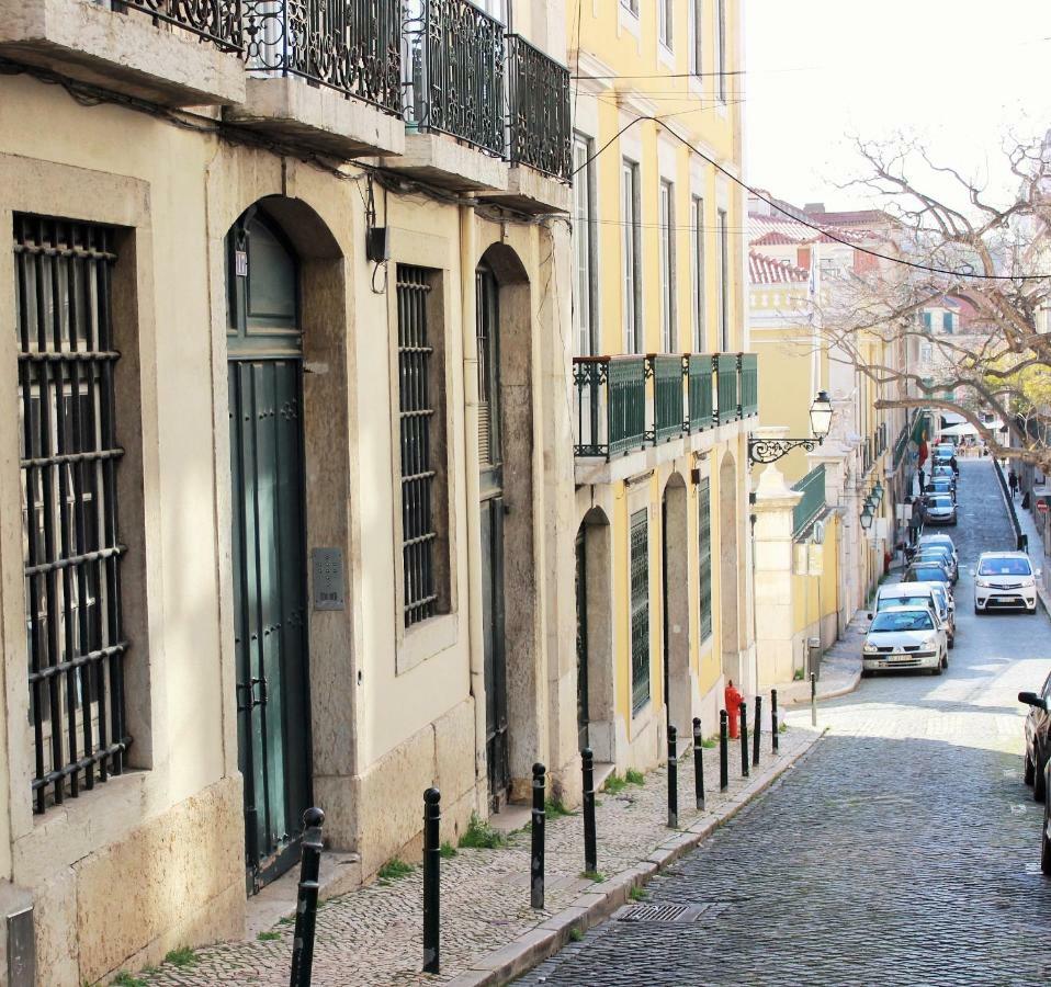 Апартаменты Casa Rio Da Saudade Лиссабон Экстерьер фото