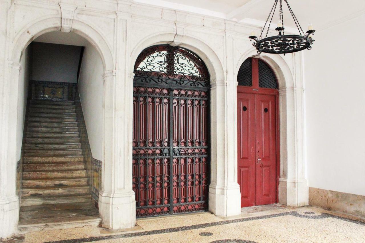 Апартаменты Casa Rio Da Saudade Лиссабон Экстерьер фото